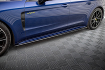 Porsche Panamera E-Hybrid 971 Facelift 2020+ Sidoextensions V.1 Maxton Design